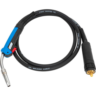 Горелка MIG - 24AK 3 метра Gigant (3 м; 250 А; EURO; серия 24) GG-243GS