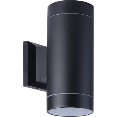 Светильник настенный Smartbuy GX53x2 -Black/IP65 SBL-WLBK1-2GX53