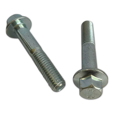 Болт 23 БОЛТА М6x35 с фланцем к.п.8.8 ОЦ DIN6921, (10 шт.) УТ000027533