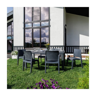 Обеденный комплект Royal Family JULY на 6 персон 857-81