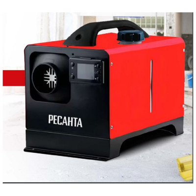 Тепловая дизельная пушка непрямого нагрева Ресанта ТДПН-8 KWT 12/220W 67/1/56