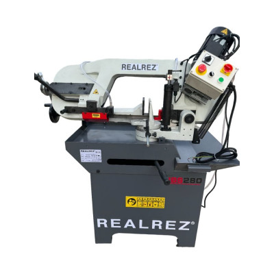 Станок ленточнопильный REALREZ HBS 280 REZ-HBS280