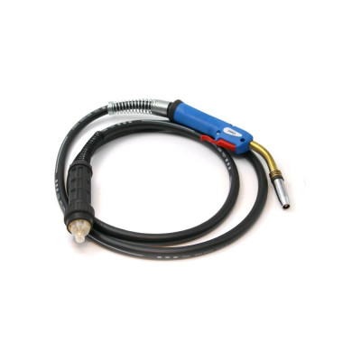 Сварочная горелка MIG/MAG 24KD-5м BlackWeld 150102