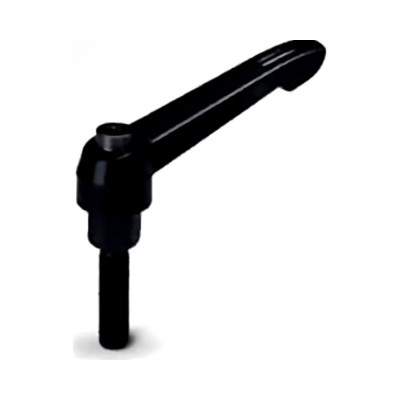 Зажимная алюминиевая ручка UnitMC 100109 ВМ10х25