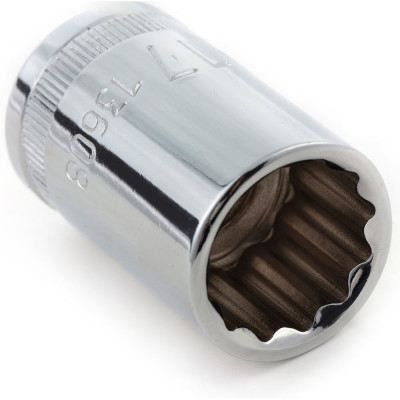 Головка торцевая 12 граней на 13 мм, 1/2DR" SATA 13604