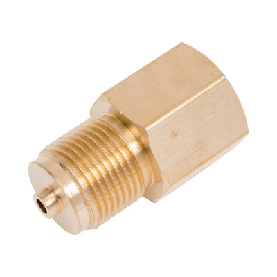 Переходник G1/2F-M20х1.5, латунь ЭКО-М ПЛ-G1/2F-M20*1.5M