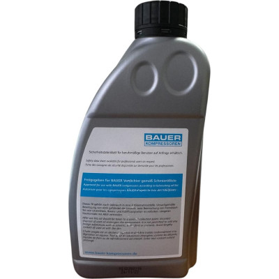 Масло синтетическое BAUER KOMPRESSOREN GmbH 28355-1