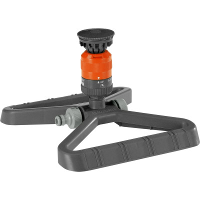 Дождеватель круговой Gardena Vario с салазками 01948-20.000.00