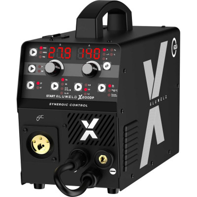 Сварочный полуавтомат Start ALUWELD X200 DP 2ST200XDP