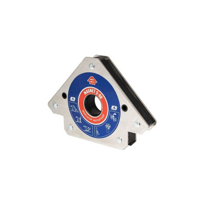 Фиксатор магнитный Aurora Magnet S-80 (45/90/135, усилие 80кг) 38411