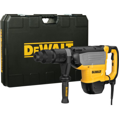 Перфоратор DEWALT SDS-max 1700 Вт 2 режима D25773K-QS