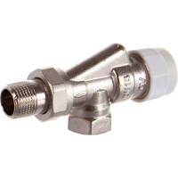 Вентиль Oventrop серия AV9, термостатический, осевой, DN-15, 1/2", 1/2", ВН, PN 1183904