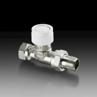 Вентиль Oventrop серия AV9, термостатический, проходной, DN-15, 1/2", 1/2", ВН, PN 1183804