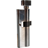 Цилиндровый механизм Аллюр DL-02 90 30Вх10х50 СР перекодируемый 7126