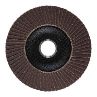 Круг лепестковый торцевой AGGRESSOR 1 (125x22 мм; A; P80) TOTFlex 4631148127937