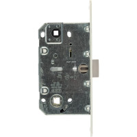 Замок AGB B01102.50.91.567 межкомнатный WC белый MEDIANA EV. инд.упак+B01000.13 36547