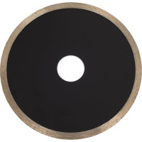 Диск алмазный отрезной сплошной по керамической плитке CERAMOPRO Professional 115 мм Stayer 3664-115_z02