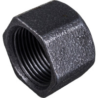 Заглушка Fittex PLUS чугун 20 ВР 128-0898