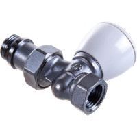 Клапан ручной регулировки Giacomini R6TG 15 Ру16 ВР прямой штуцер R6X033 022-0397