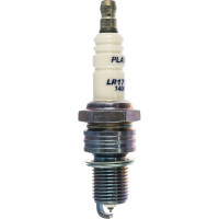 Свеча зажигания PLATIN (ГАЗ; 406/инжектор) BRISK 1406 LR17YP-N