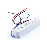 Блок питания SWG для ленты, IP 67, пластик 50 W, 12V, LV-50-12 00000000101