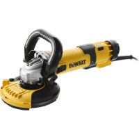 Угловая шлифмашина DEWALT DWE4257KT-QS
