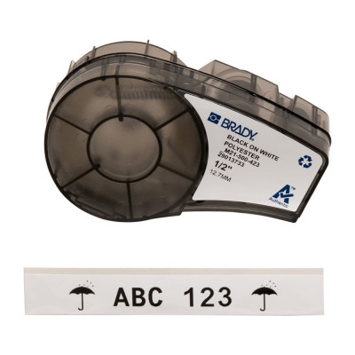 Лента для принтера BMP21-PLUS BRADY M21-500-423 brd110897