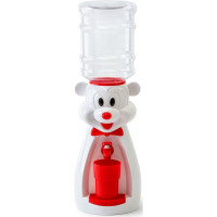 Кулер VATTEN kids Mouse белый со стаканчиком 4915