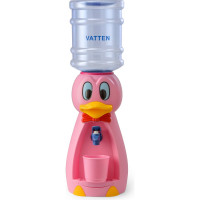 Кулер VATTEN kids Duck Pink со стаканчиком 4729