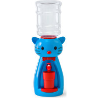 Кулер VATTEN kids Kitty Blue со стаканчиком 7036