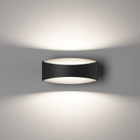 Декоративное бра DesignLed Черный 5Вт 3000 К Indoor GW-A715-5-BL-WW 00-00003025