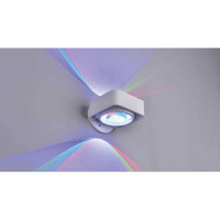 Светодиодный настенный светильник DesignLed GW-1025 6 Вт белый RGB 00-00003213