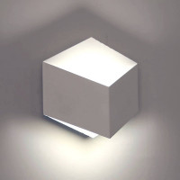 Светодиодный настенный светильник DesignLed GW-1101/1 3W белый 3000 К 00-00003284
