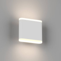 Настенный светильник DesignLed Белый 6Вт 4000 К IP54 GW-6080S-6-WH-NW 00-00003049