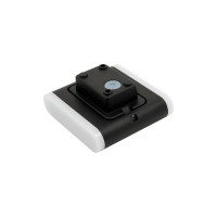 Настенный светильник DesignLed, черный, 6Вт, 3000К, IP54, GW-6080S-6-BL-WW 00-00003048