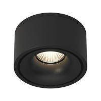 Потолочный светильник DesignLed, черный, 13 Вт, теплый белый RT-MJ-1001-B-13-WW 00-00002969