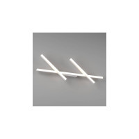Настенный светодиодный светильник DesignLed LED C00120100A-WH-WW, Белый, 40Вт, 3000К 00-00002812