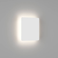 Настенный светодиодный светильник DesignLed LED, LWA807A-WH-WW, Белый, 12Вт, 3000К 00-00002809