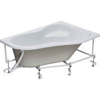 Монтажный комплект для ванны Santek ИБИЦА 150х100 1WH112433 00037310