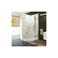 Набор фурнитуры Ravak B SET BSRV4, BSKK4-100 хром D01000A074