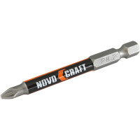Биты в ленте (10 шт; PH2; 70 мм) Novocraft В42-22-0702V