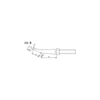 Насадка паяльная QUICK QSS200-T-H