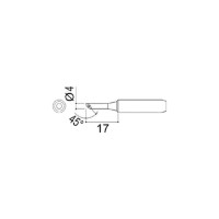 Насадка паяльная QUICK QSS960-T-4CM