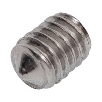 Установочный винт ЦКИ DIN914 М3х4 A2 HEX 1.5 уп. 200 шт. 63849