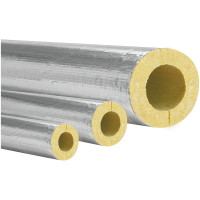 Цилиндр для теплоизоляции K-FLEX K-ROCK ALU 25x022-1 25022LR1080BARP