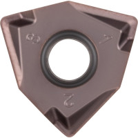 Пластина фрезерная WNGU080608-UM, NRG25P, 10 шт NORGAU 022395020
