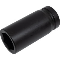 Головка ударная длинная 33 мм, 1"DR, CrMo HOEGERT TECHNIK HT4R223