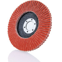 Круг лепестковый торцевой SD20XW TopCool (125х22 мм; P36) БАЗ 7311125136