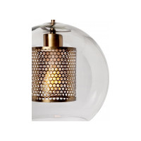 Светильник на штанге LOFT IT Hexagon LOFT2566-B