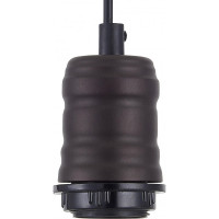 Люстра Citilux Эдисон паук венге CL451062